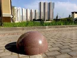 Полусфера Парковочная ПГ.02 (D=400 мм, Н=250 мм), фото Купить Полусфера Парковочная ПГ.02 (D=400 мм, Н=250 мм) в Астрахани