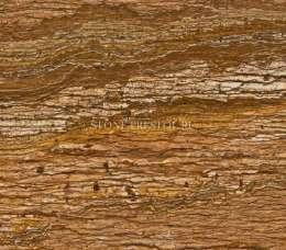 Травертин Walnut (Ivy Brown) 2см, фото Купить Травертин Walnut (Ivy Brown) 2см в Астрахани