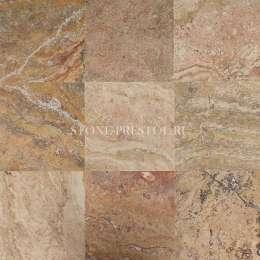 Травертин Toscana (Natural), фото Купить Травертин Toscana (Natural) 15*30 см в Астрахани