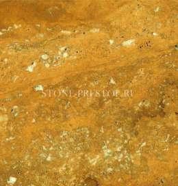 Травертин Travertine Gold (Vein Cut), фото Купить Травертин Travertine Gold (Vein Cut) в Астрахани